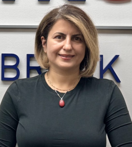 Maryam Safari