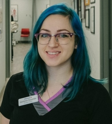 Jasmine Gourdie
