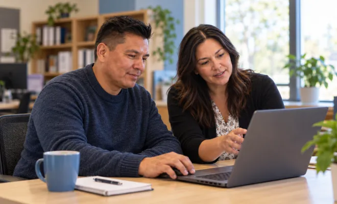 Computer training