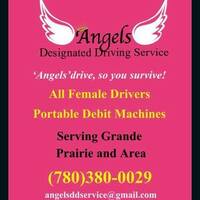 Angels Designated Driving Service