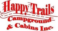 Happy Trails Campground & Cabins