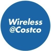 Wireless Kiosk at Costco