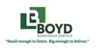 Boyd Handyman Services 