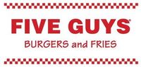 Five Guys Burgers and Fries