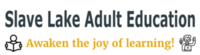 Slave Lake Adult Education