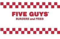 Five Guys Burgers and Fries