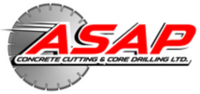 ASAP Concrete Cutting & Coring