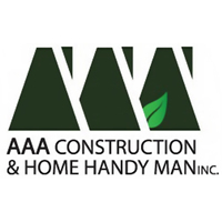 AAA Construction and Home Handyman Inc.